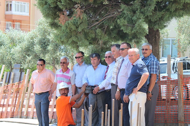 ASKF’nun temeli atıldı