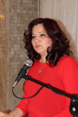 “Kadınlarımız güçlü Türkiye’nin mimarı olacak”