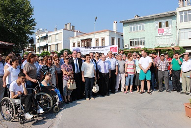 Giresun aday adaylığını açıkladı