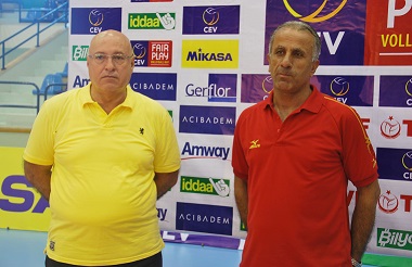 Avrupa Ligi Voleybol Finali Marmaris’te