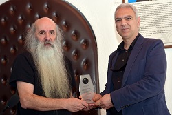 Nuri Kurtcebe hayranlarıyla buluştu