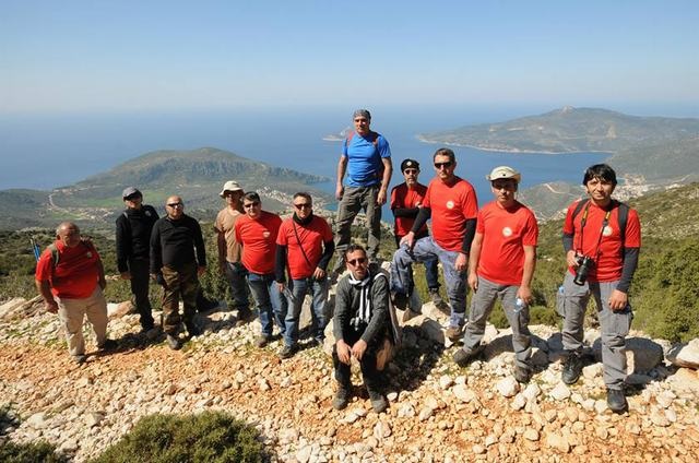 Latmos Şenliği federasyon programında