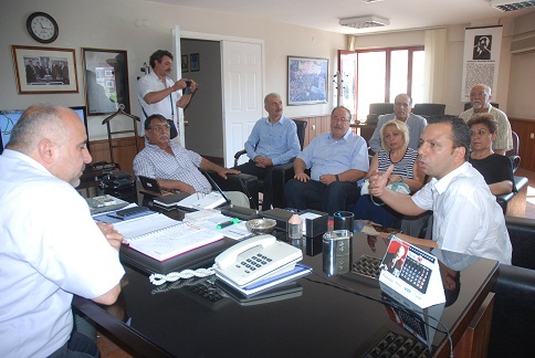 Makine ve ekipman desteği başvuruları başladı