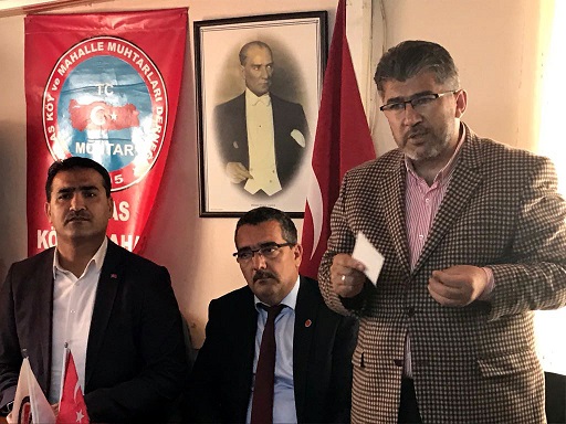 Öztürk’den,  Kılıçdaroğlu’a tepki