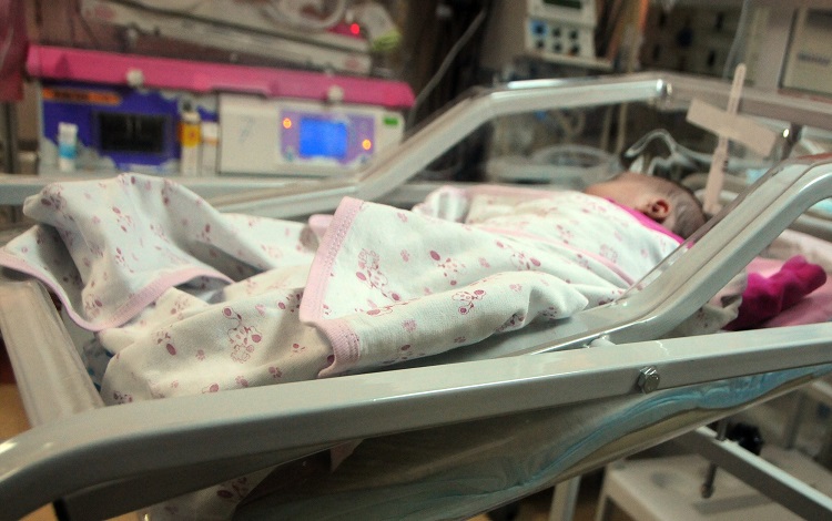 Fatma Gül bebek devlet korumasında