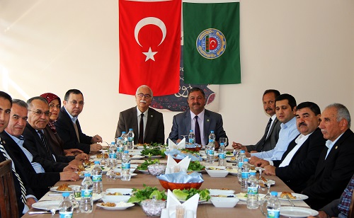 Ziraat Odalarının komisyon isteği