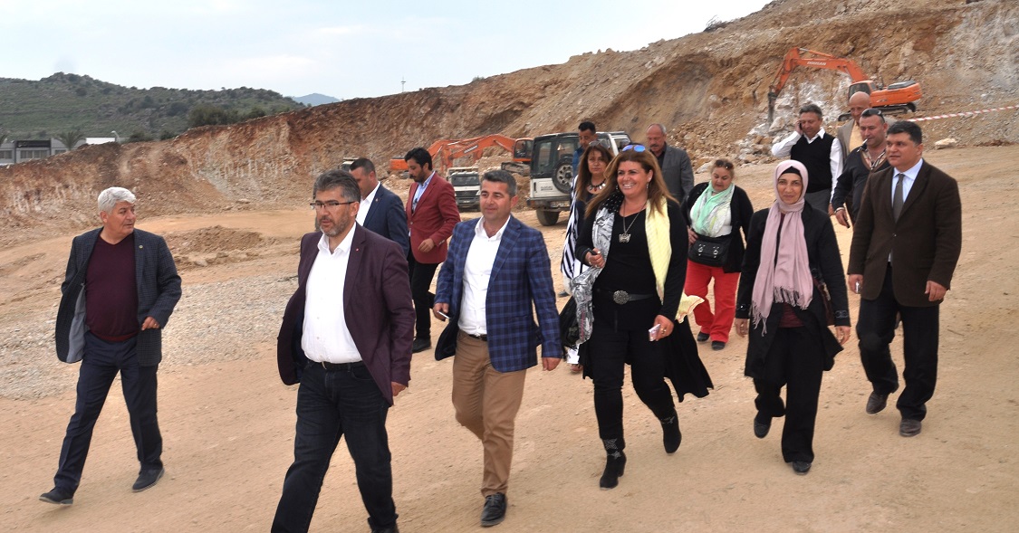 Bodrum Devlet Hastanesi 2 yılda bitecek