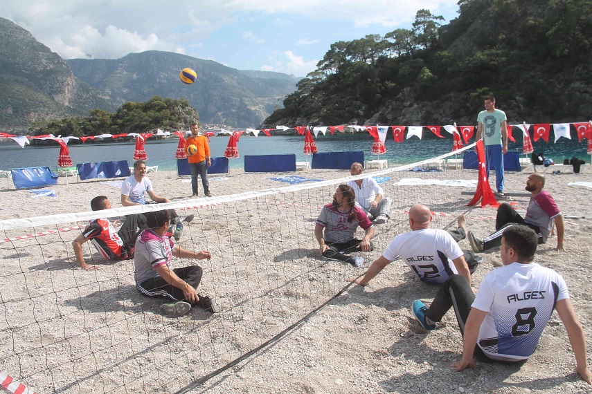 Fethiye’de bir ilk gerçekleşti