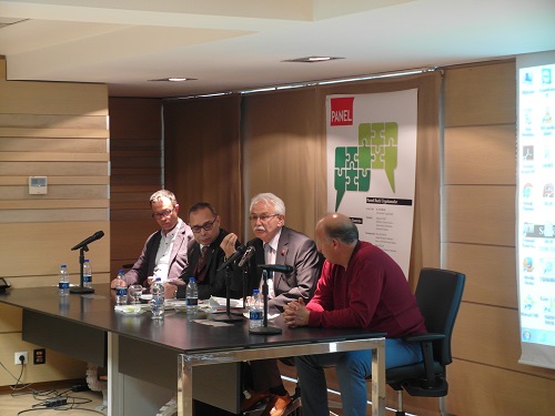Haritacılar Denizli’de buluştu