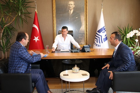 Bodrum’da engel yok!