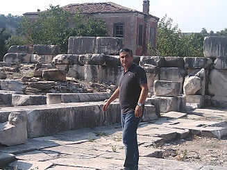 Stratonikeia Antik Kenti’ne destek
