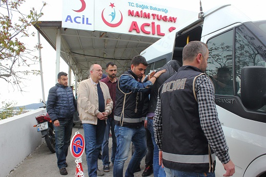 FETÖ’nun Kara Kutusu ve İmamın eşi yakalandı