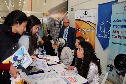 Anadolu Üniversitesinden ikinci üniversite imkanı