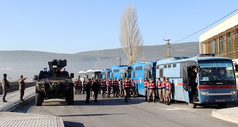 İtirafçı general tanık olarak ifade verdi