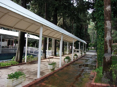 İçmeler Maliye Kampı kiralanacak
