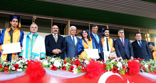 MSKÜ 7 bin mezun daha verdi