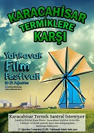 Termik santrallerine filmli direniş