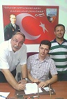 Giresun, Saburhane Gençlikspor Kulübü’ne üye oldu