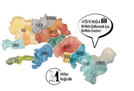 Kırsal Kalkınma için Atölye Muğla Bir Projesi