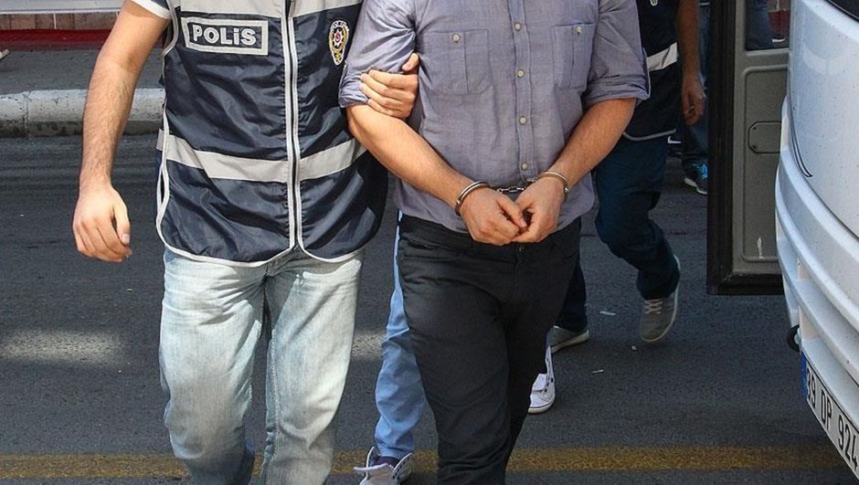 İki ilçede ByLock operasyonu 23 gözaltı