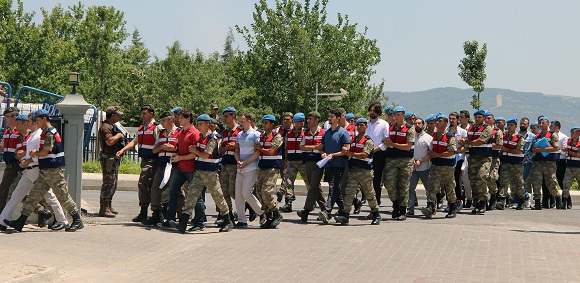 Menfez Paşası Kuzu’ya savcıdan ayar