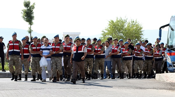 Suikastçıların tüm talepleri reddedildi