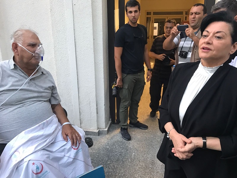 Vali Civelek’ten açıklama
