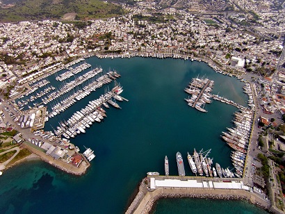 Muğla’nın turizm geliri düştü