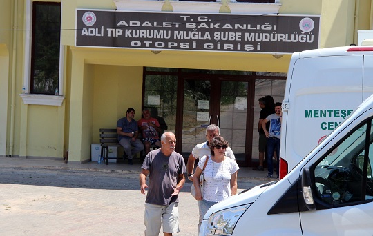 Cenazeler ailelere teslim edildi