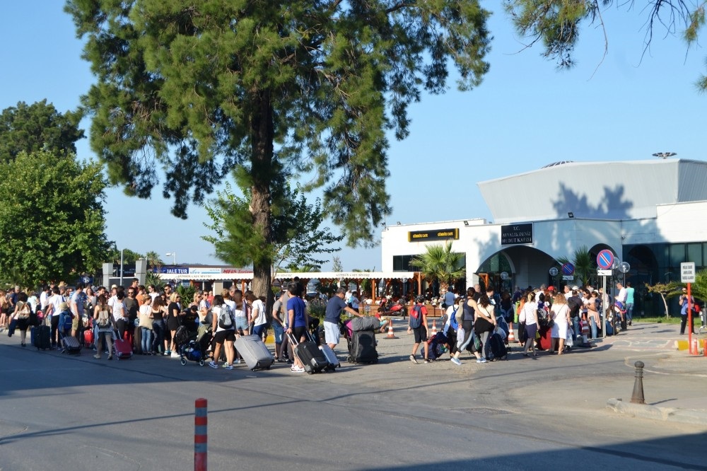 Turizmciler Bayram Tatilinin uzatılmasını istiyor