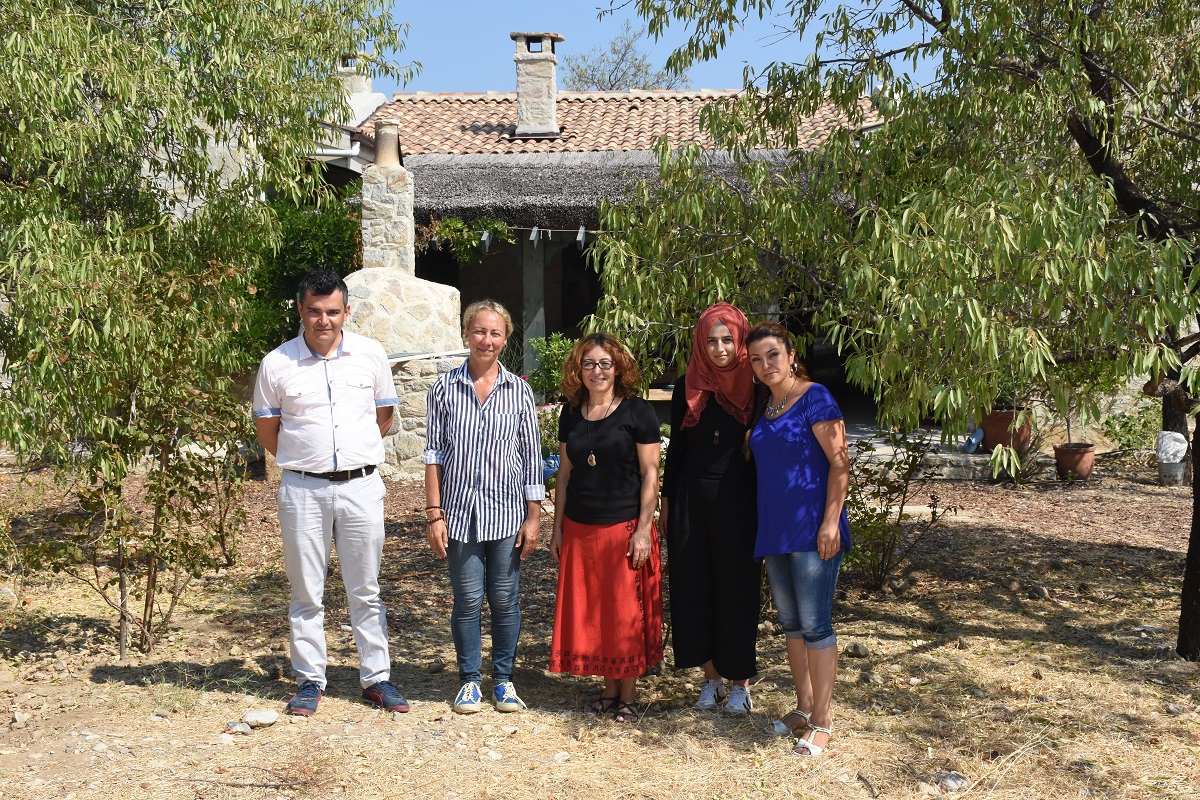 Tarımda kadın girişimciler artıyor