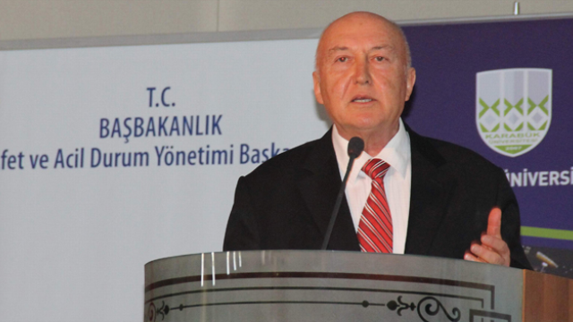 Ercan: Artçılar 2 ay daha sürecek