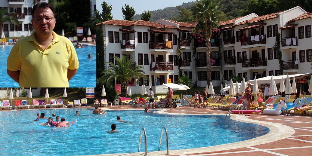 Otellerde rezervasyon patlaması yaşanıyor