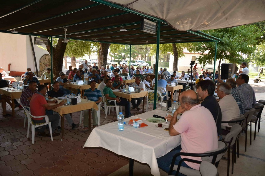 TİGEM, Limon ihalesini yaptı