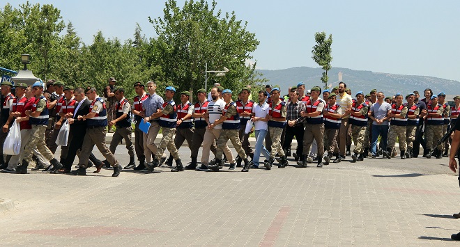 Suikast Girişimi Davasına devam