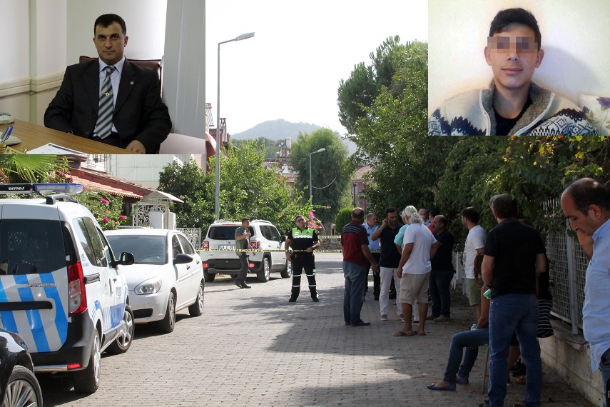 16 yaşındaki çocuk babasını tüfekle öldürdü