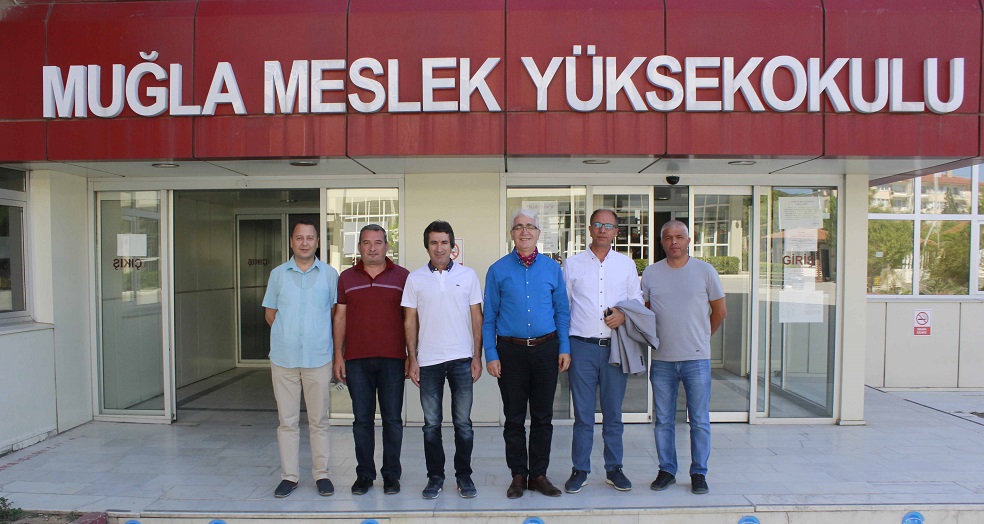 Mermercilerden eğiteme destek