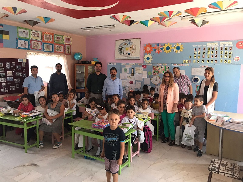Uçak, Eğitim-Öğretim yılı açıklaması