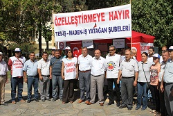 Siyasilerden kampanyaya destek