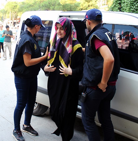 FETÖ’nün Çatı Davası İddianamesi kabul edildi