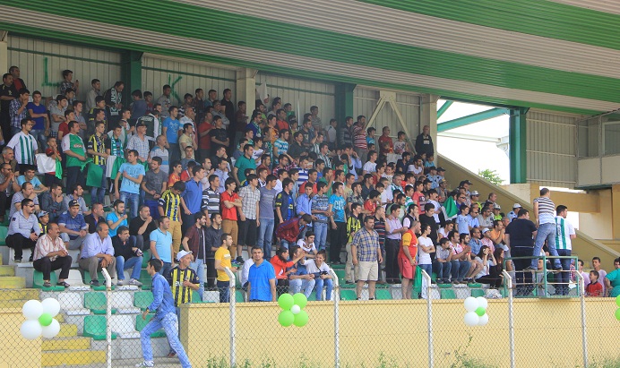Çiğli Maçına Taraftardan yoğun ilgi