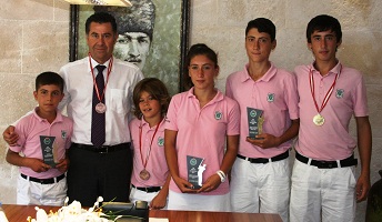 Bodrum’un yıldızları
