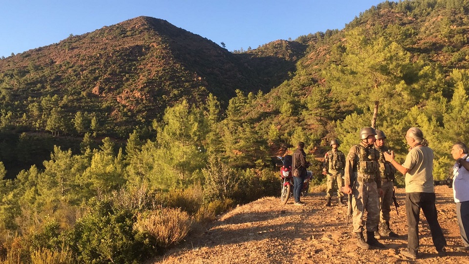 Hainlerin etrafındaki çember daralıyor