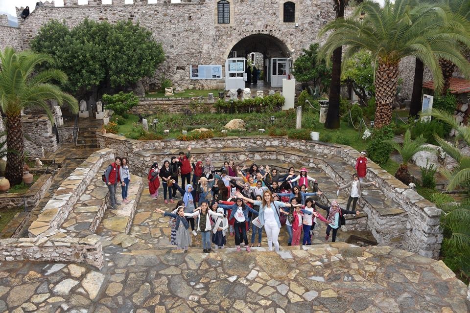 Biz Anadoluyuz Projesi etkinlikleri sona erdi