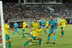 Fethiyespor yine üzdü