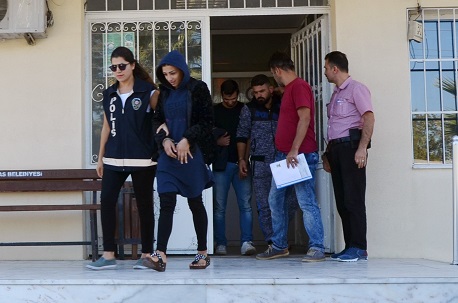 Sahte evlilik çetesi yakayı ele verdi