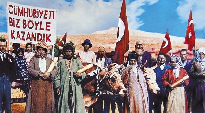 Sonsuza dek yaşatacağız