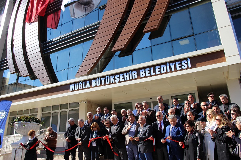 Büyükşehir 746 milyon TL yatırım yaptı