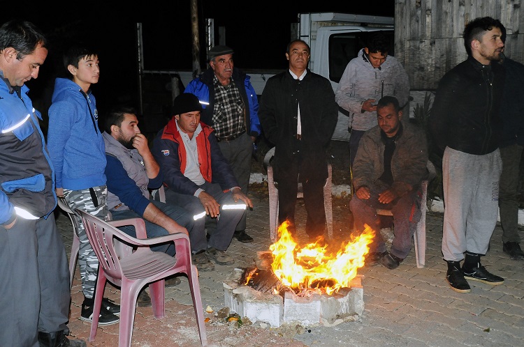 Muğla beşik gibi sallandı