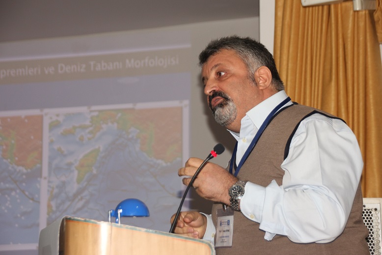 "Bodrum depreminde en büyük şans Karaada"